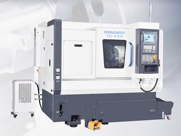 硬軌數(shù)控車床開機工作前應(yīng)先確保地盤安穩(wěn)